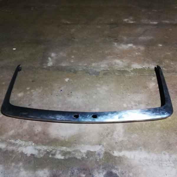 Rear bumper for Maserati Ghibli s1 Baujahr BJ -