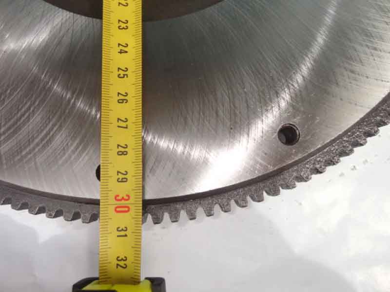 Flywheel for Ferrari 308 electronic ignition Baujahr BJ -