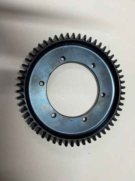 Crown for starter motor with 56 teeth for Lamborghini Miura Baujahr BJ -