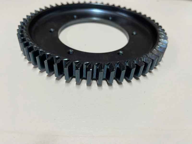 Crown for starter motor with 56 teeth for Lamborghini Miura Baujahr BJ -