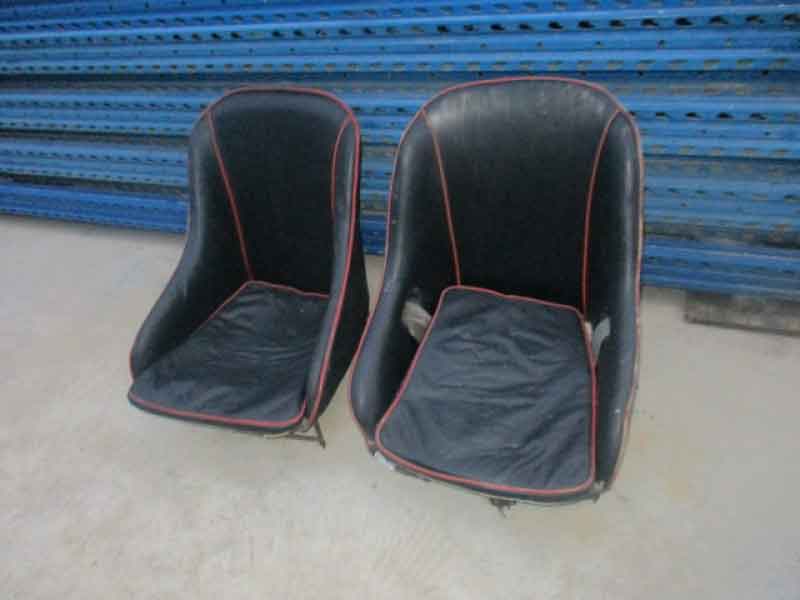 Front seats Ferrari 275 Baujahr BJ -
