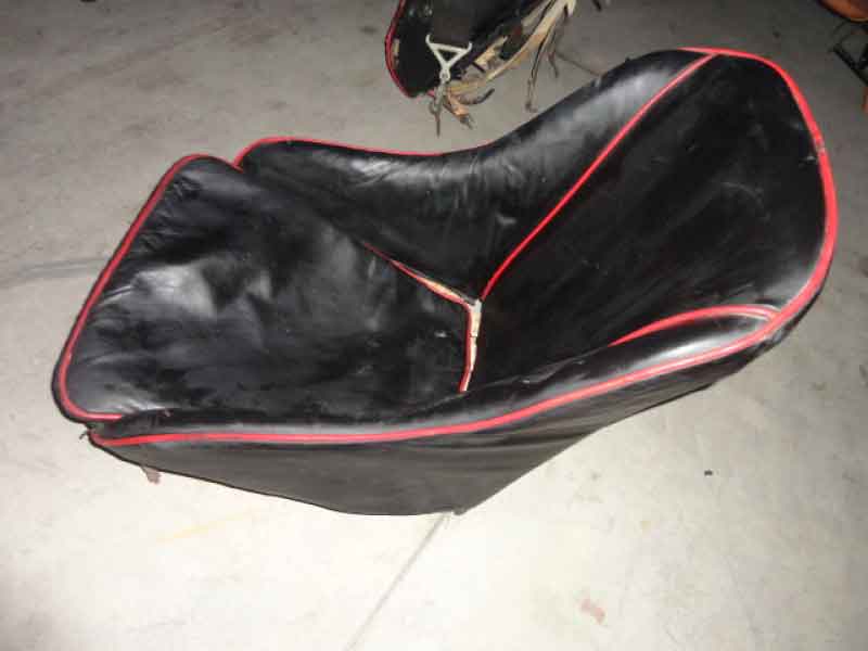 Front seats Ferrari 275 Baujahr BJ -