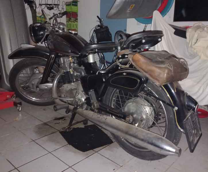 NSU Max Baujahr BJ -