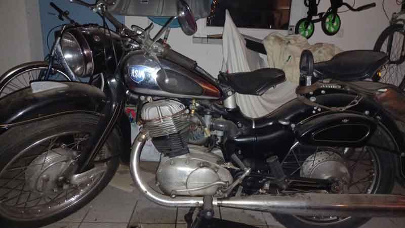 NSU Max Baujahr BJ -