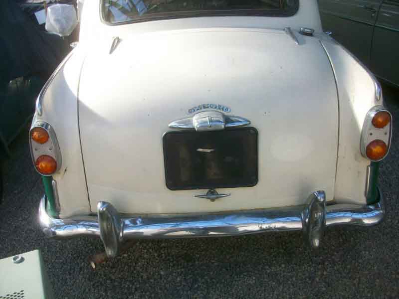 MG MORRIS OXFORD COWLEY Baujahr BJ -