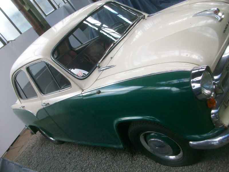 MG MORRIS OXFORD COWLEY Baujahr BJ -
