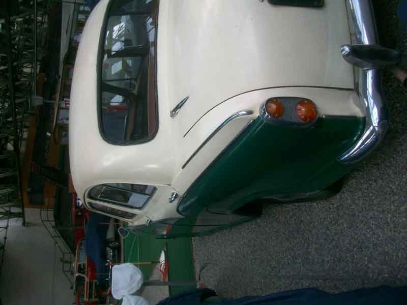 MG MORRIS OXFORD COWLEY Baujahr BJ -