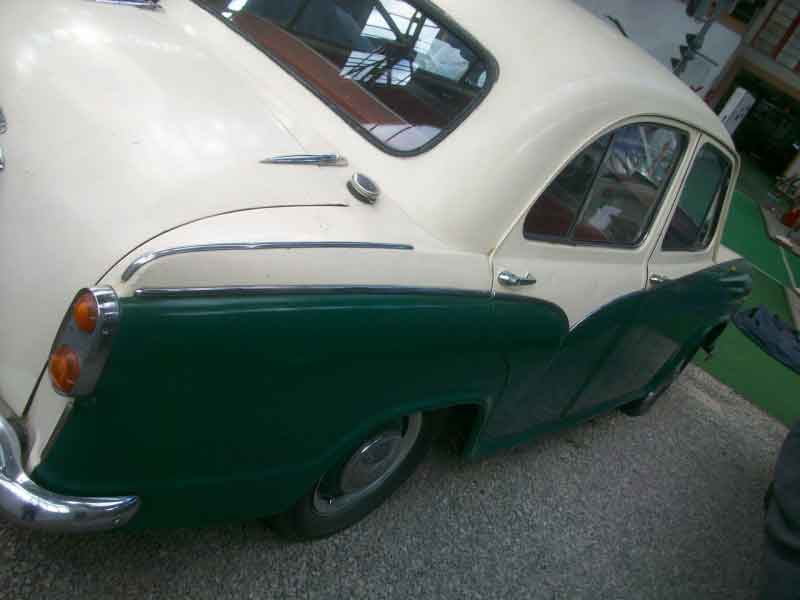 MG MORRIS OXFORD COWLEY Baujahr BJ -