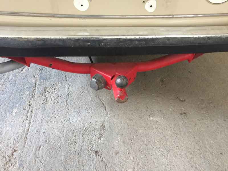 Originaler Volvo 164 Baujahr BJ -