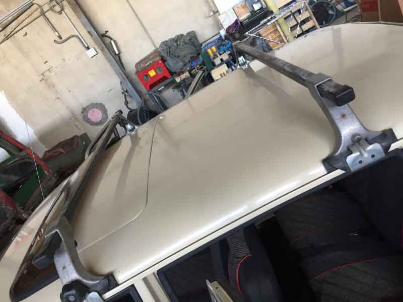 Originaler Volvo 164 Baujahr BJ -