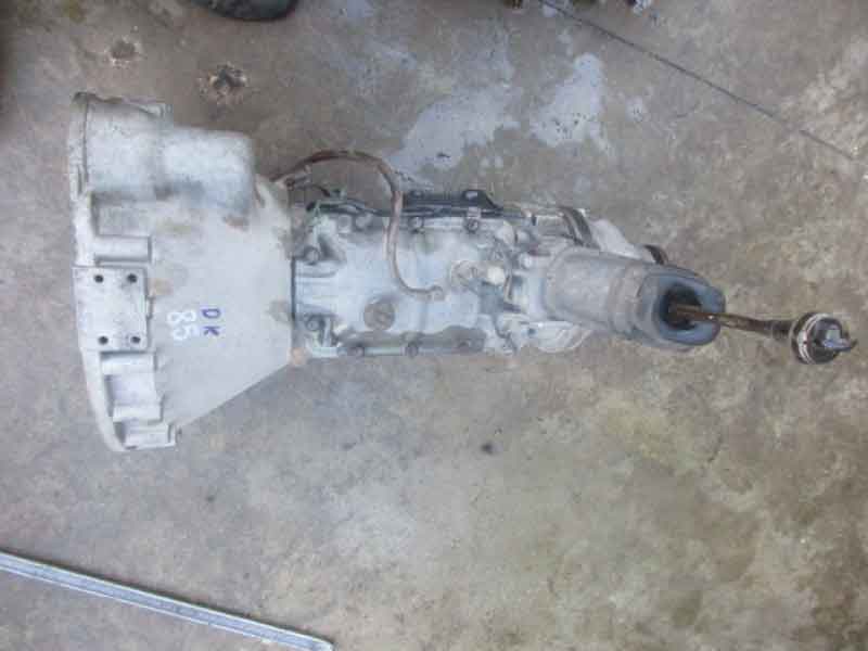 Gearbox for Jaguar XJ6 Baujahr BJ -
