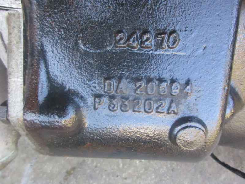 Gearbox for Jaguar XJ6 Baujahr BJ -