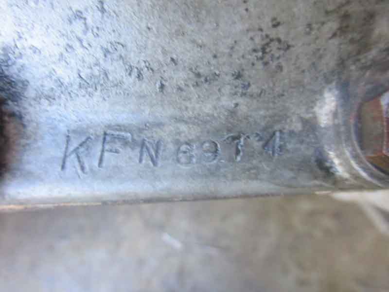 Gearbox for Jaguar XJ6 Baujahr BJ -