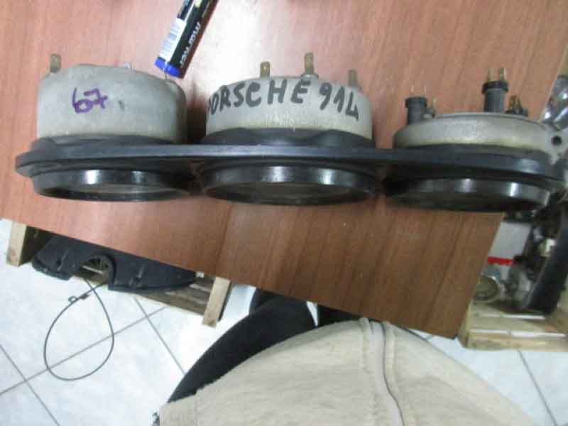 Instrument panel for Porsche 914 Baujahr BJ -