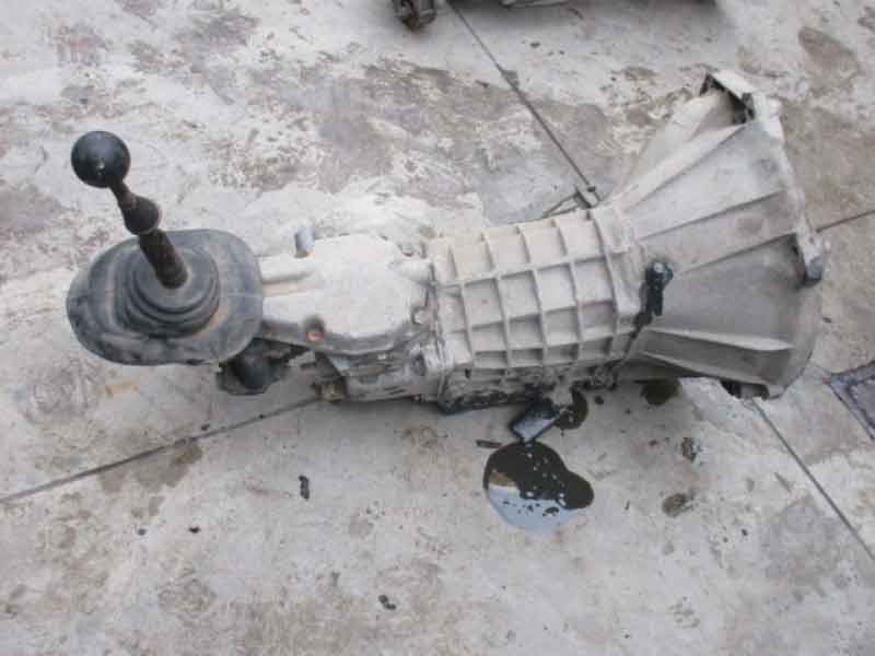 Gearbox for Fiat 124 CoupË and Spider Baujahr BJ -