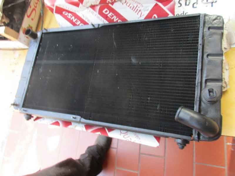 Water radiator for Fiat Dino 2000 Baujahr BJ -