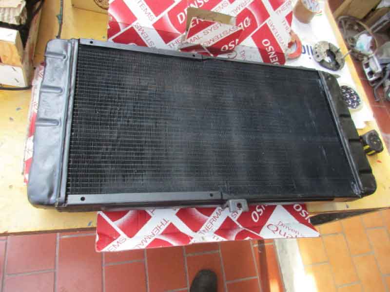 Water radiator for Fiat Dino 2000 Baujahr BJ -