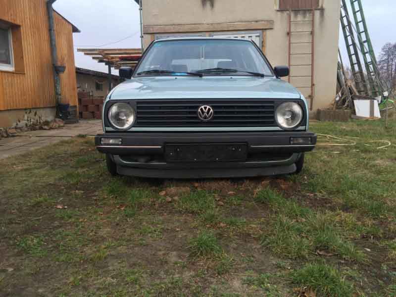 Gut erhaltener Golf 2 Baujahr BJ -