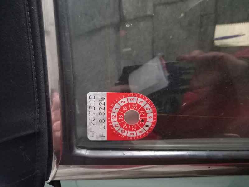 Alfa Romeo Spider 2000 FL Baujahr BJ -