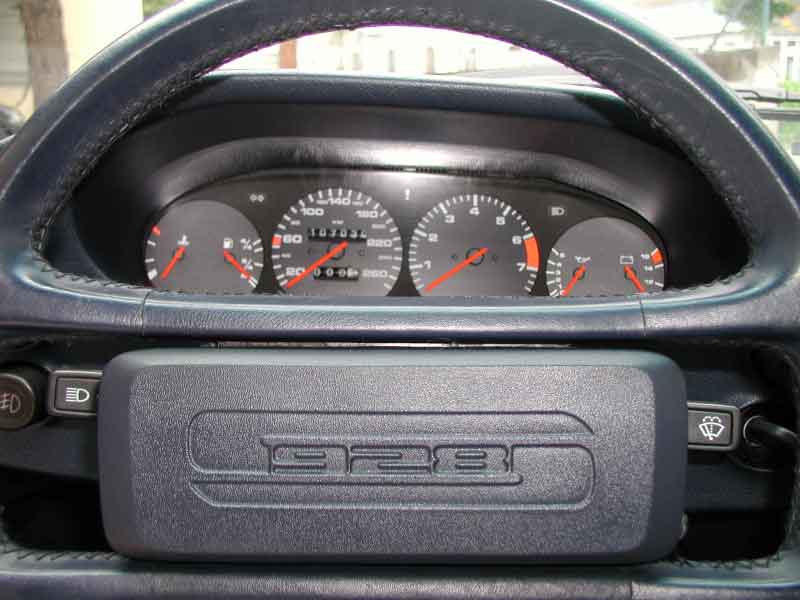 Liebhaberfahrzeug Porsche 928S V8 Baujahr BJ -