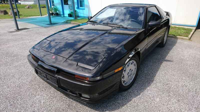 TOYOTA SUPRA 3.0i TURBO MK3 Baujahr BJ -