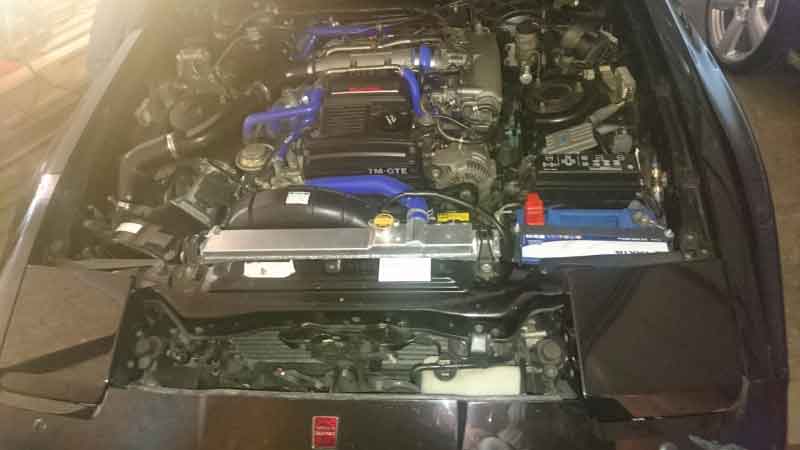 TOYOTA SUPRA 3.0i TURBO MK3 Baujahr BJ -