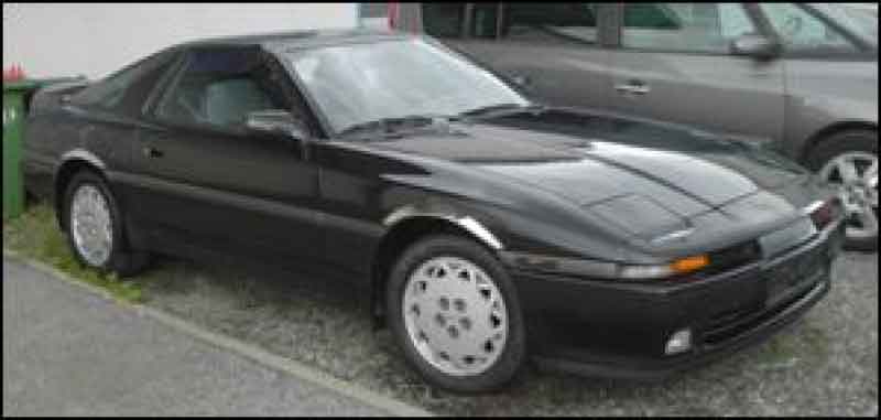 TOYOTA SUPRA 3.0i TURBO MK3 Baujahr BJ -