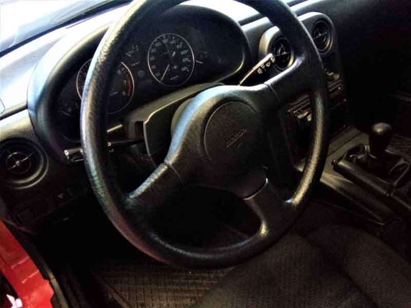 MX 5 NA im Vorführwagen Zustand Baujahr BJ -