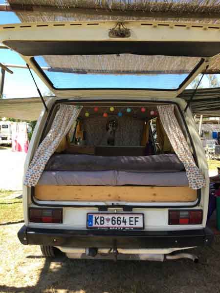 Verkaufe VW T3 Syncro Baujahr BJ -