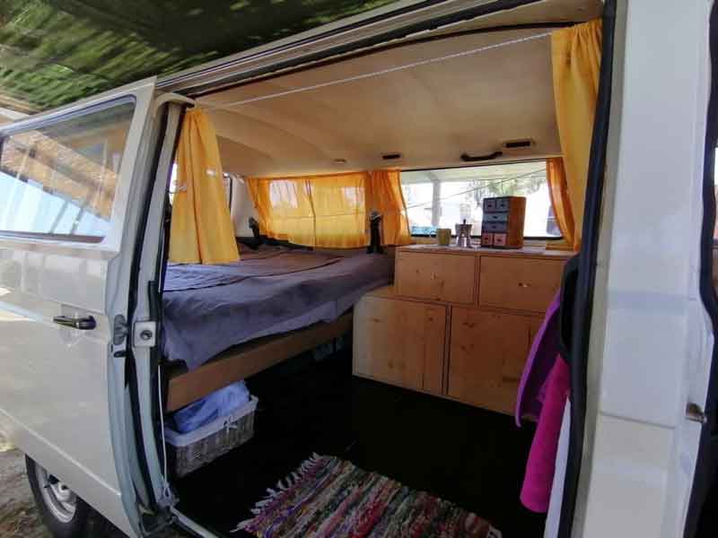 Verkaufe VW T3 Syncro Baujahr BJ -