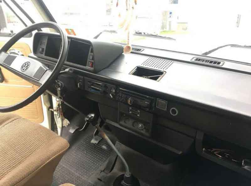 Verkaufe VW T3 Syncro Baujahr BJ -