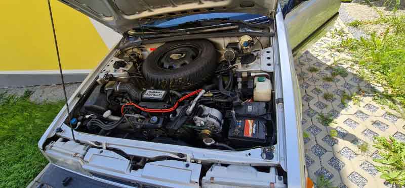 Subaru leone 1.8 4wd Automatik mit Kat Baujahr BJ -