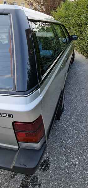 Subaru leone 1.8 4wd Automatik mit Kat Baujahr BJ -