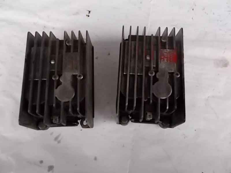 Ignition control unit for Alfa Romeo Montreal Baujahr BJ -