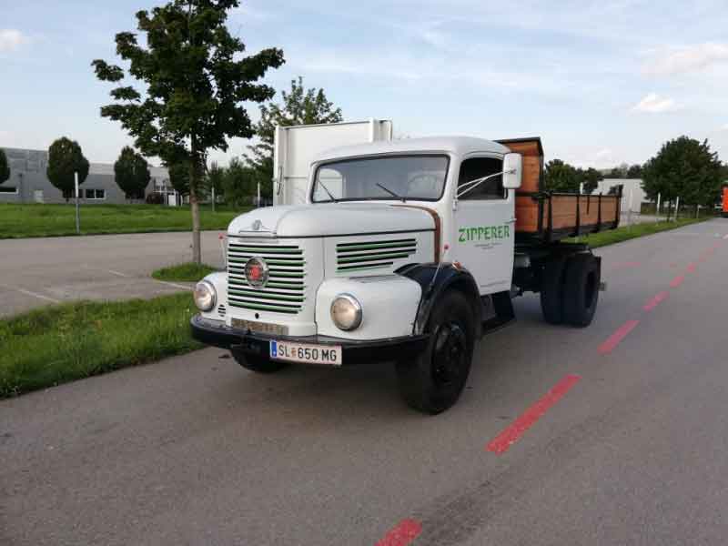 Steyr 480 Baujahr BJ -