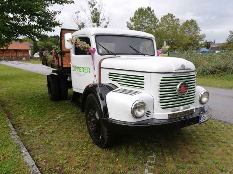 Steyr 480 Baujahr BJ -