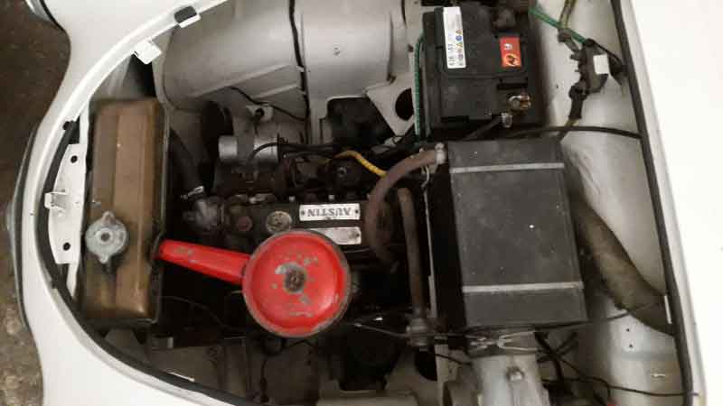 A30 Seven Baujahr BJ -