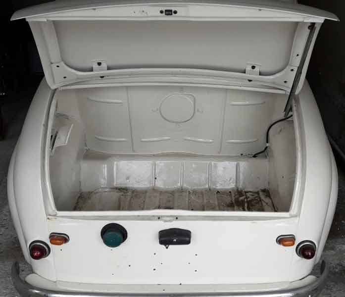 A30 Seven Baujahr BJ -