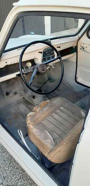 A30 Seven Baujahr BJ -