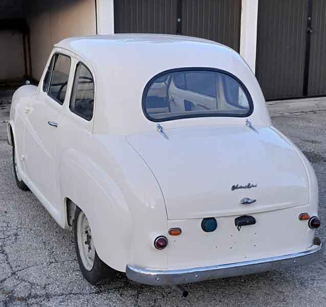 A30 Seven Baujahr BJ -