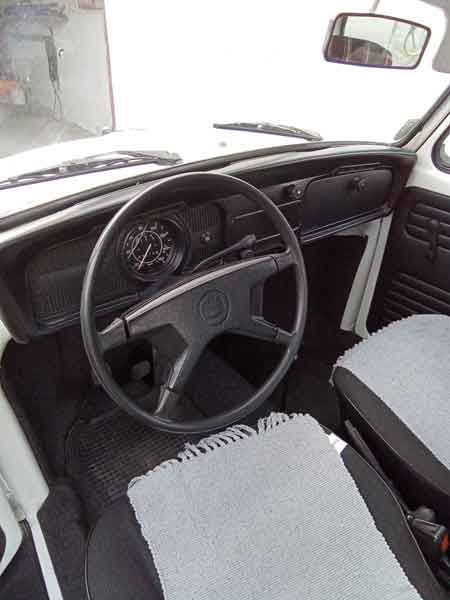VW Käfer 1,2L Baujahr BJ -