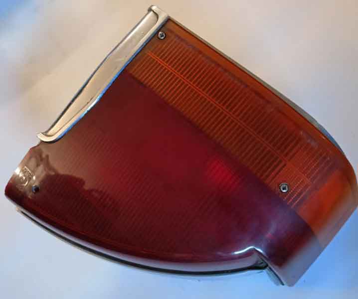 Rücklichter Jaguar XJS 1977 Baujahr BJ -