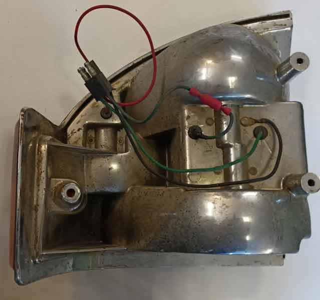 Rücklichter Jaguar XJS 1977 Baujahr BJ -