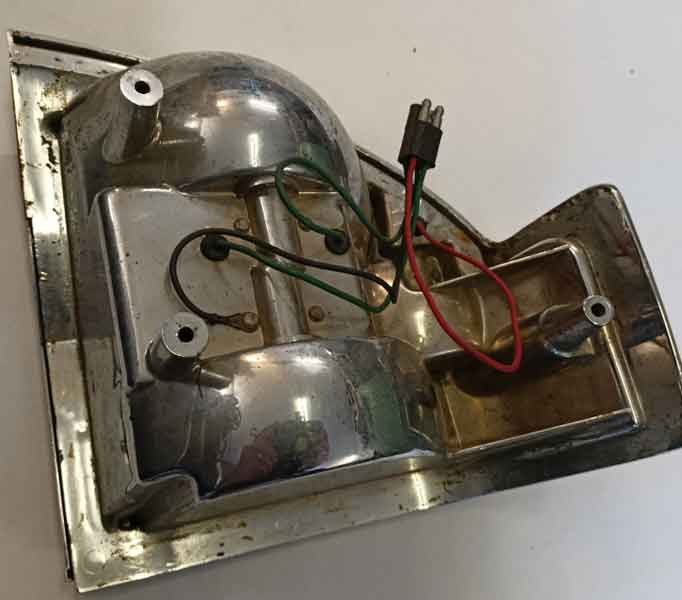 Rücklichter Jaguar XJS 1977 Baujahr BJ -