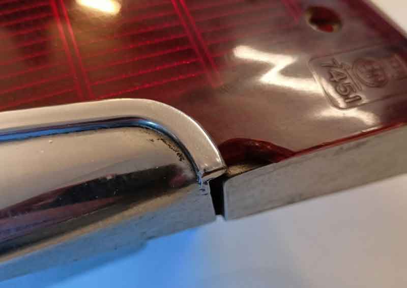 Rücklichter Jaguar XJS 1977 Baujahr BJ -