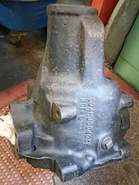 Differential-Getriebe Jaguar XJS Baujahr BJ -