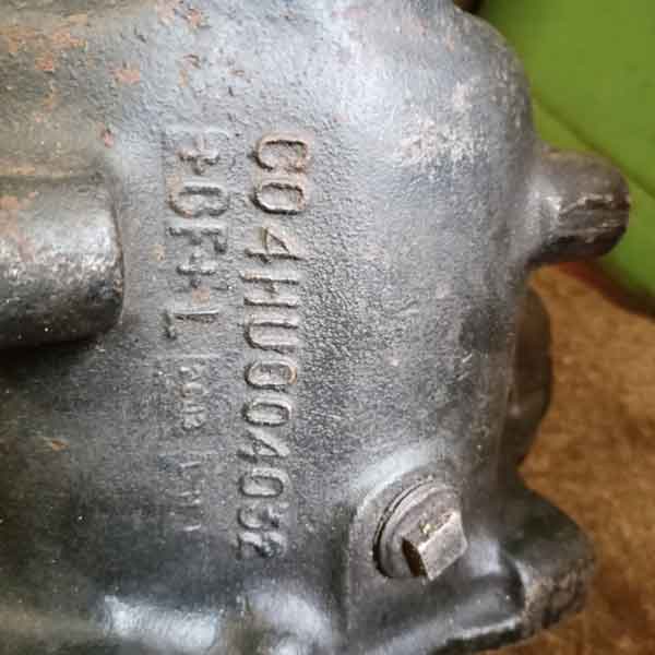 Differential-Getriebe Jaguar XJS Baujahr BJ -