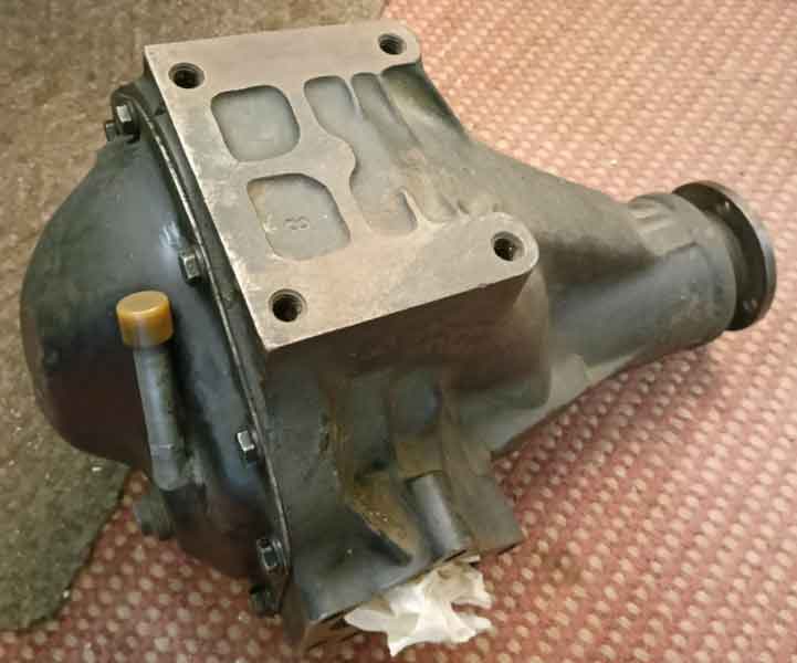 Differential-Getriebe Jaguar XJS Baujahr BJ -