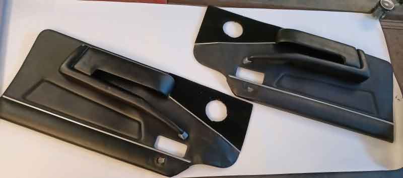 Türinnenverkleidung Jaguar XJS 1977 Baujahr BJ -