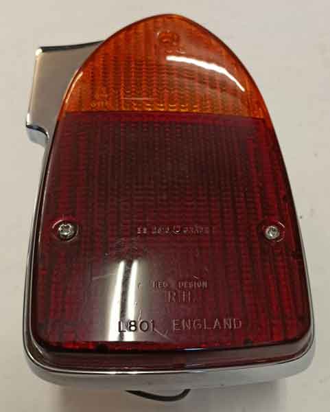 Rücklicht links Jaguar XJ Serie 1,2 1969 Baujahr BJ -